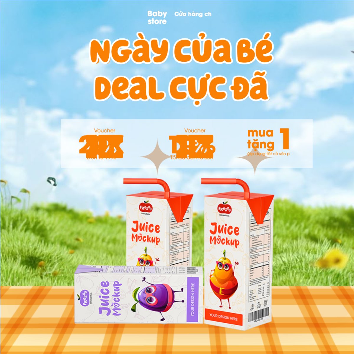Em bé, baby, trẻ em, kids, sự kiện, event, chương trình, sale, giải trí, entertainment