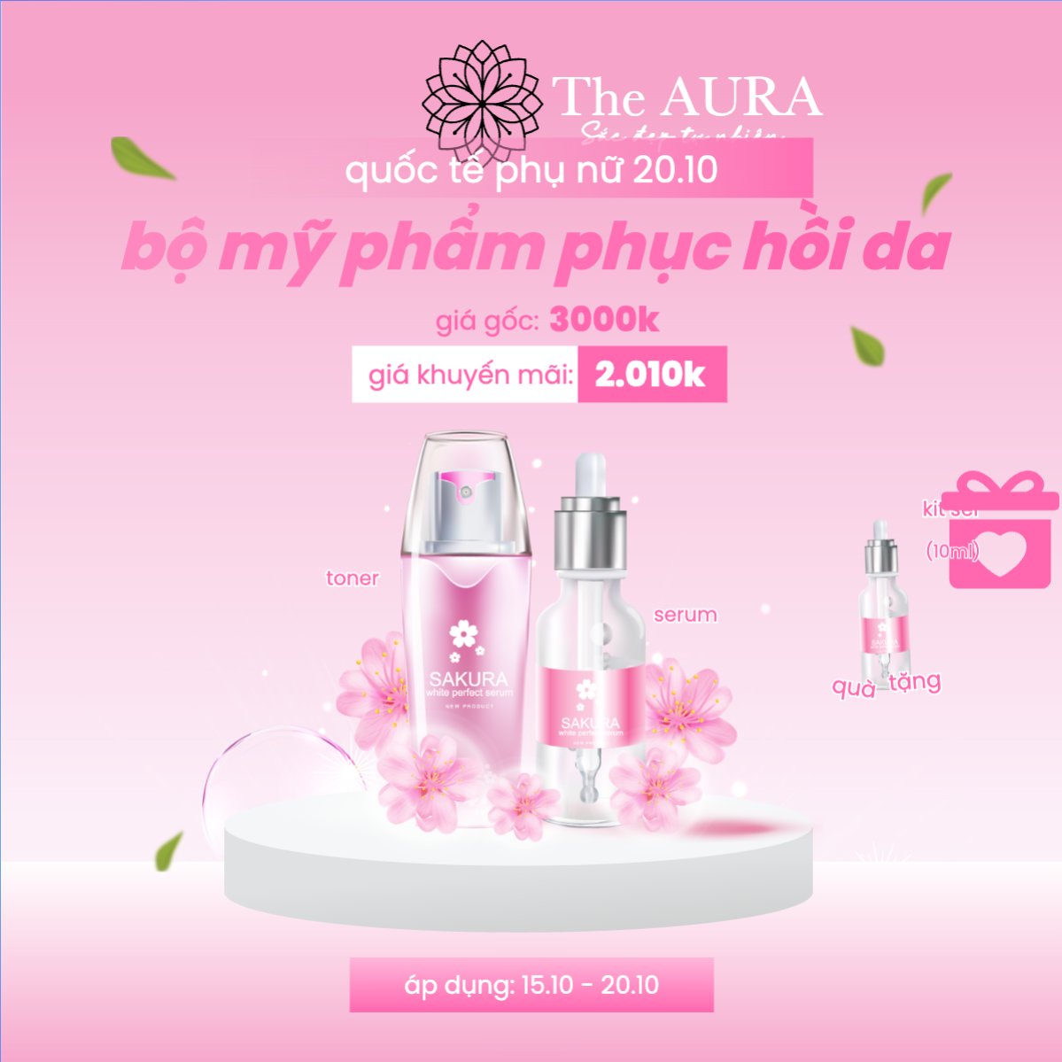 20/10, Ngày phụ nữ Việt Nam, Vietnamese Women's Day, phụ nữ, sự kiện, event, mỹ phẩm, làm đẹp, beauty, hiện đại, modern