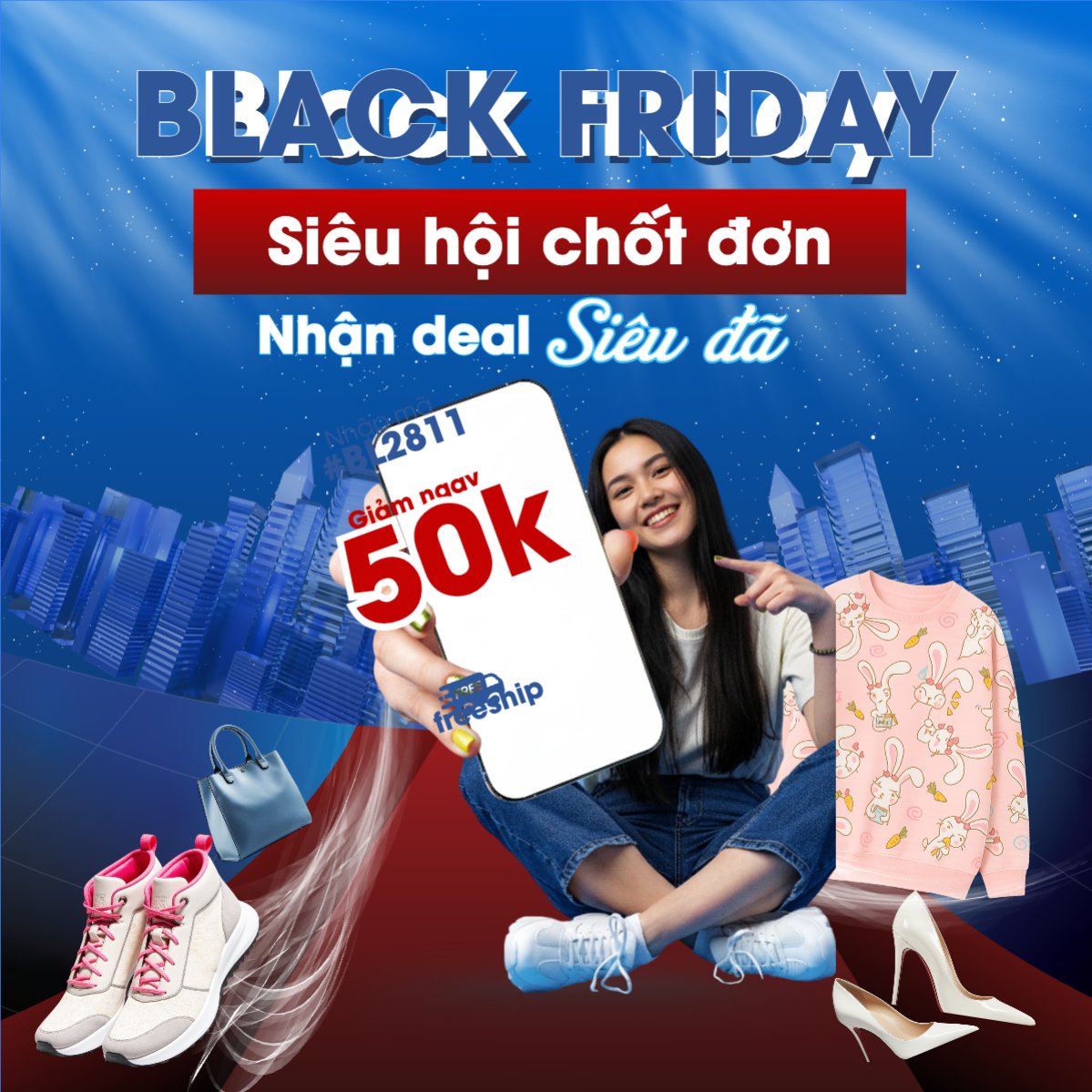 Siêu hội chốt đơn
