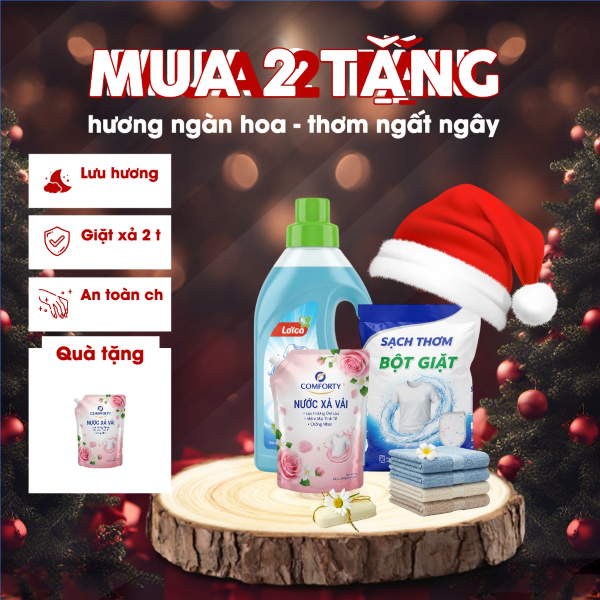 Mua 1 tặng 1