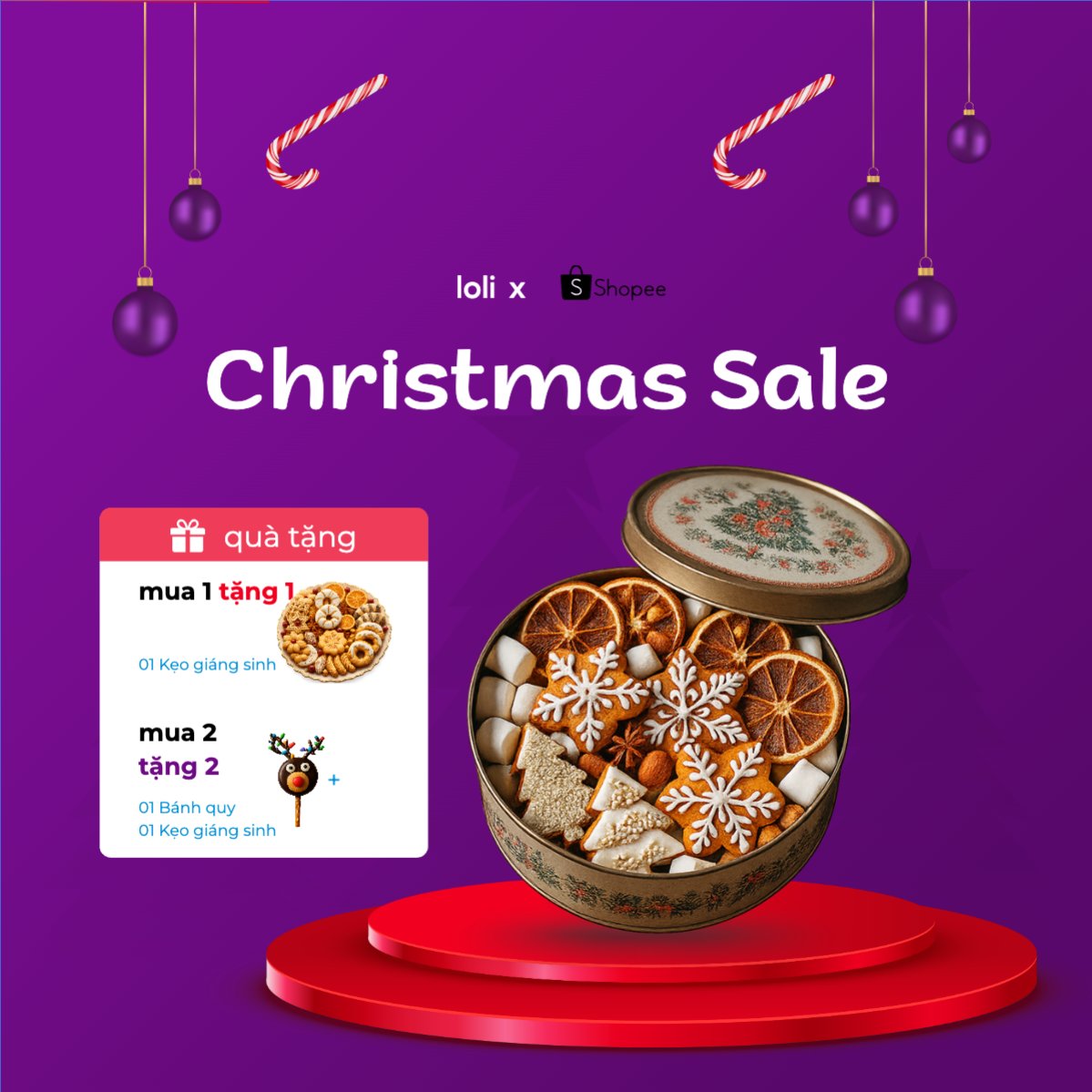 Christmas Sale