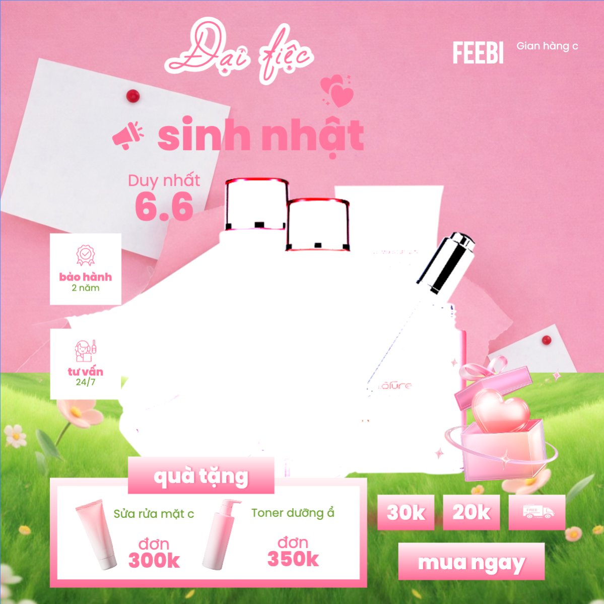 Đại tiệc sinh nhật