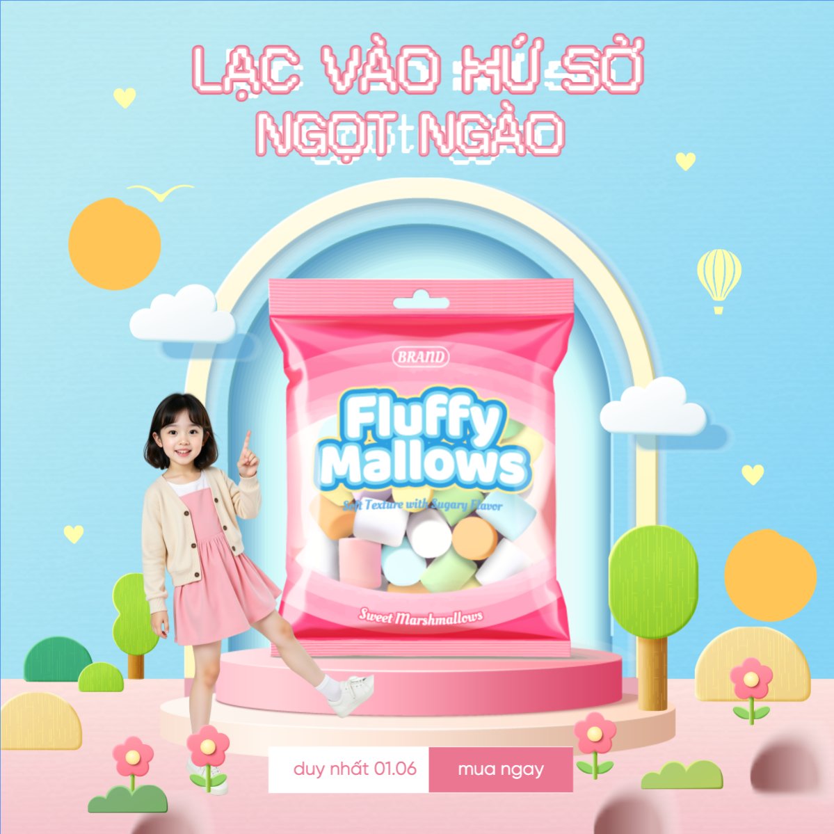Xứ sở ngọt ngào