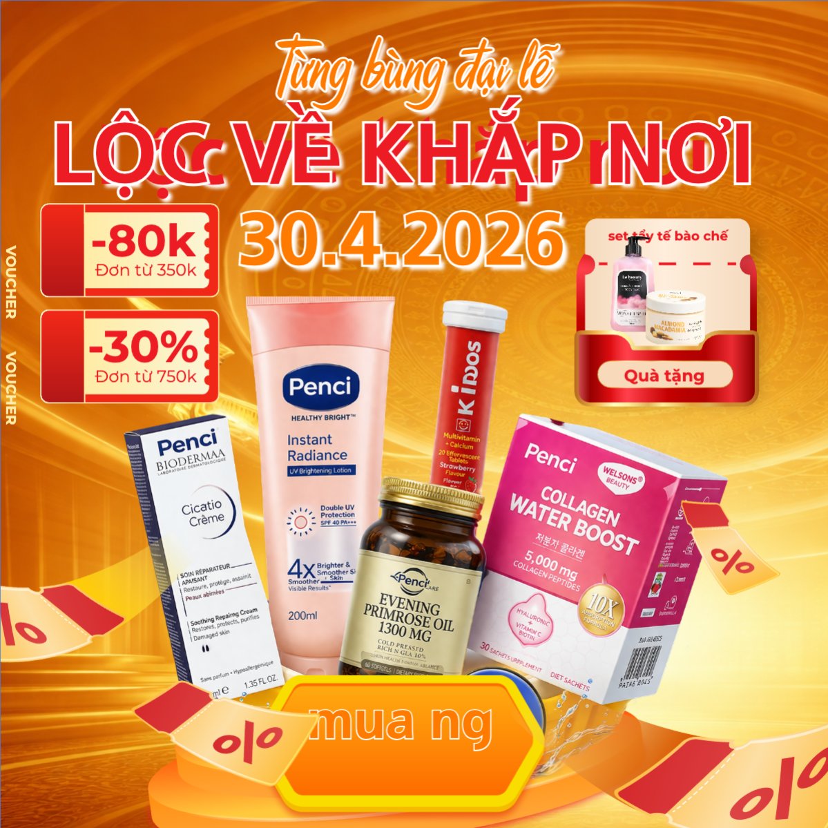 Mẫu Ảnh Sản Phẩm Mừng lễ 30/4 Giải Phóng Miền Nam — LayerPic