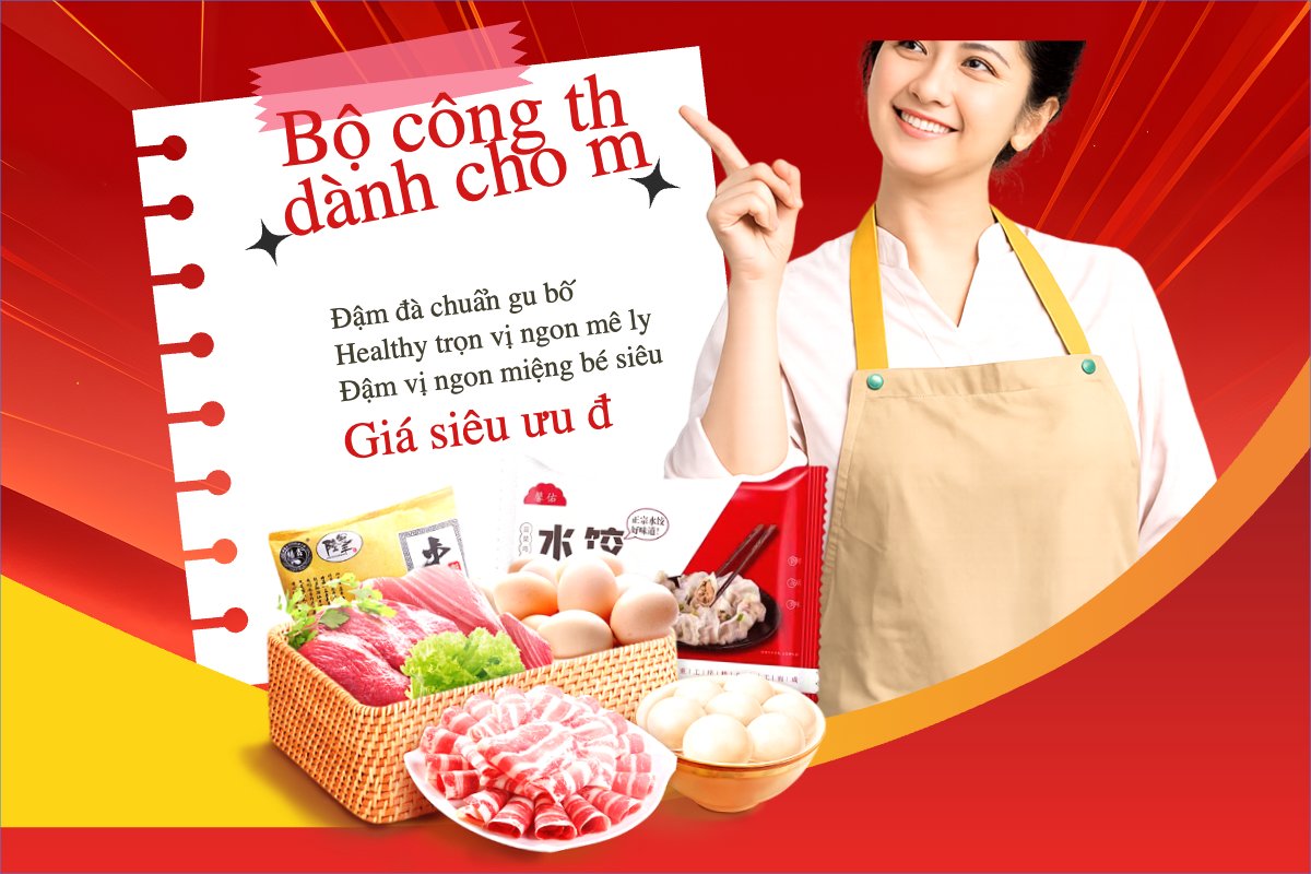 Bộ công thức dành cho mẹ