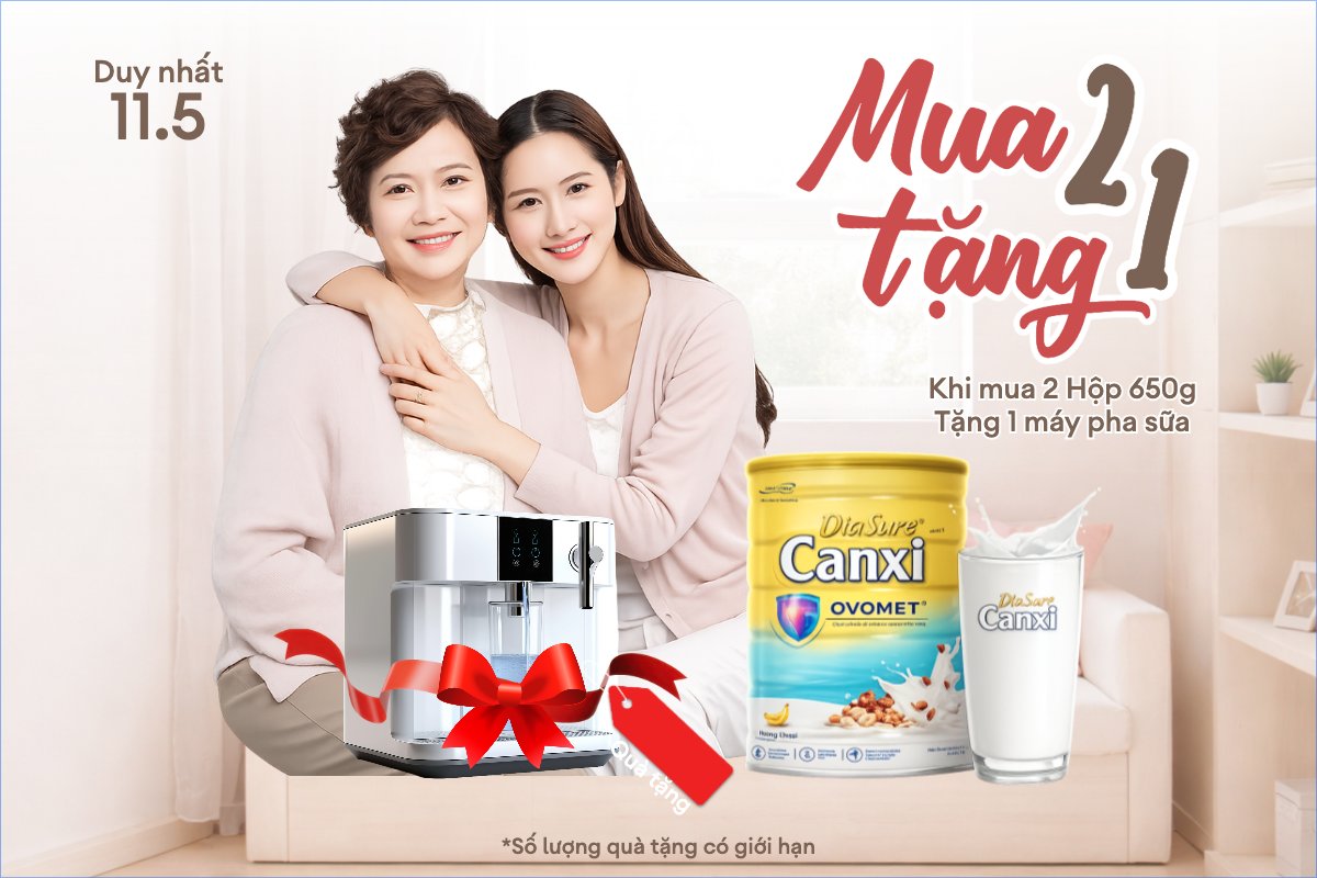 Mẫu Bài post MXH ngang Mua 2 tặng 1 — LayerPic