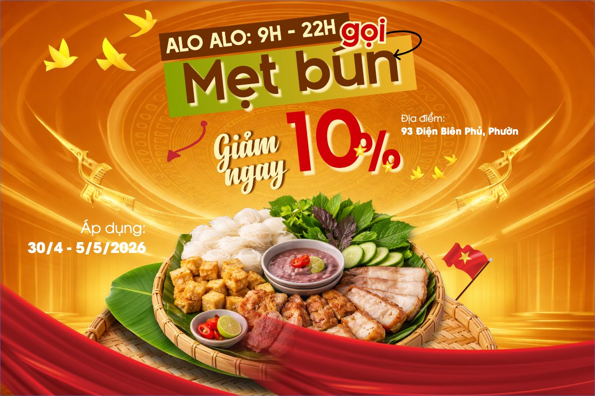 Mẫu Bài post MXH ngang Giảm giá lễ 30/4 — LayerPic
