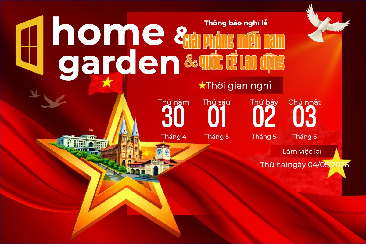 Lịch nghỉ lễ 30/4-1/5