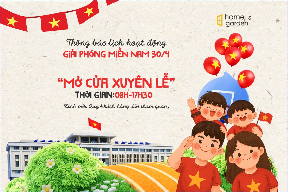 Mẫu Bài post MXH ngang Làm việc xuyên lễ — LayerPic