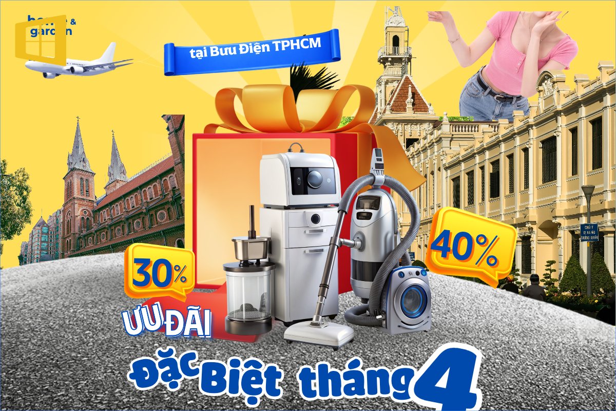 Giảm giá sinh nhật