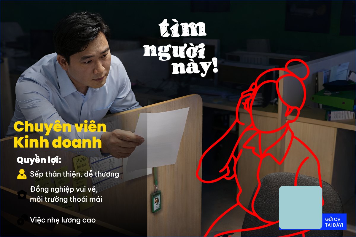 Mẫu Bài post MXH ngang Tìm ngừoi này — LayerPic