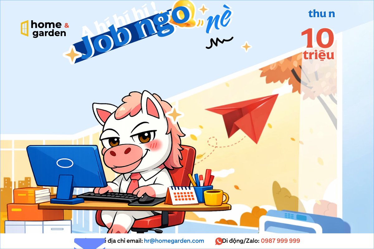 Mẫu Bài post MXH ngang A hí hí hí job ngon nè — LayerPic