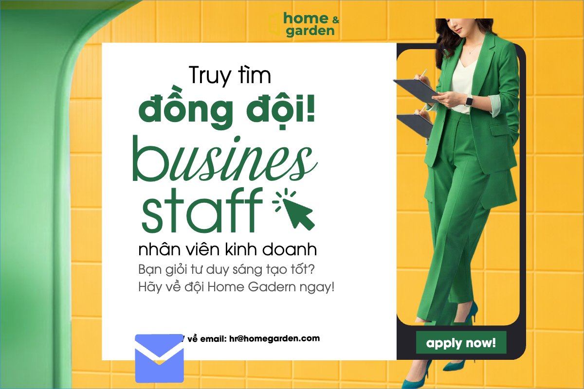 Tuyển dụng kinh doanh