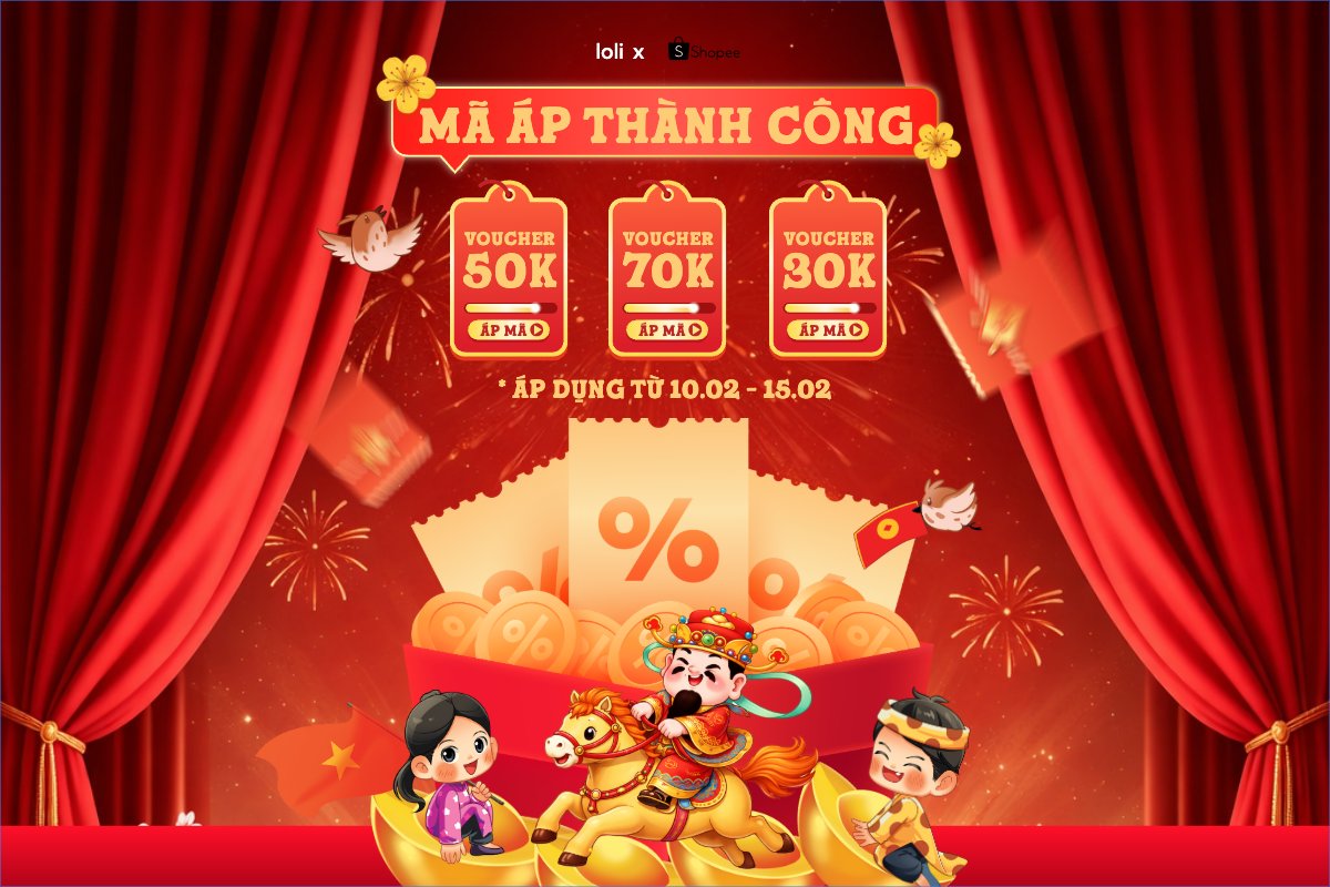 Mẫu Bài post MXH ngang Mã áp thành công — LayerPic