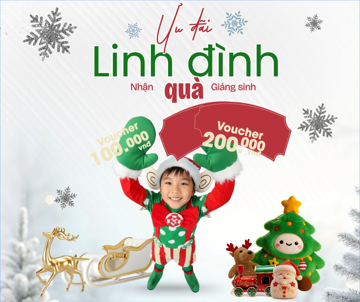 Ưu đãi linh đình
