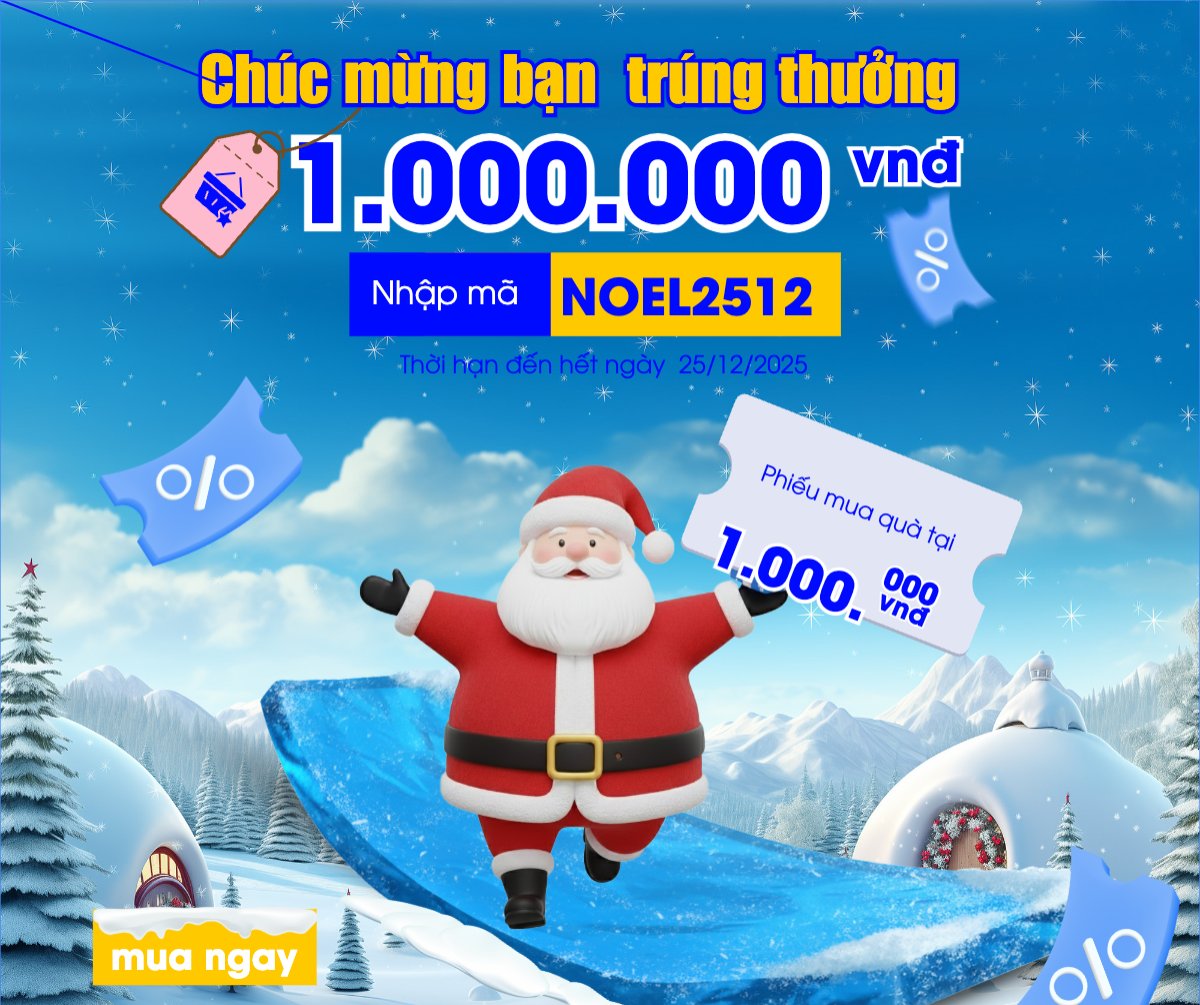 Mẫu Bài post MXH ngang Chúc mừng bạn trúng thưởng — LayerPic