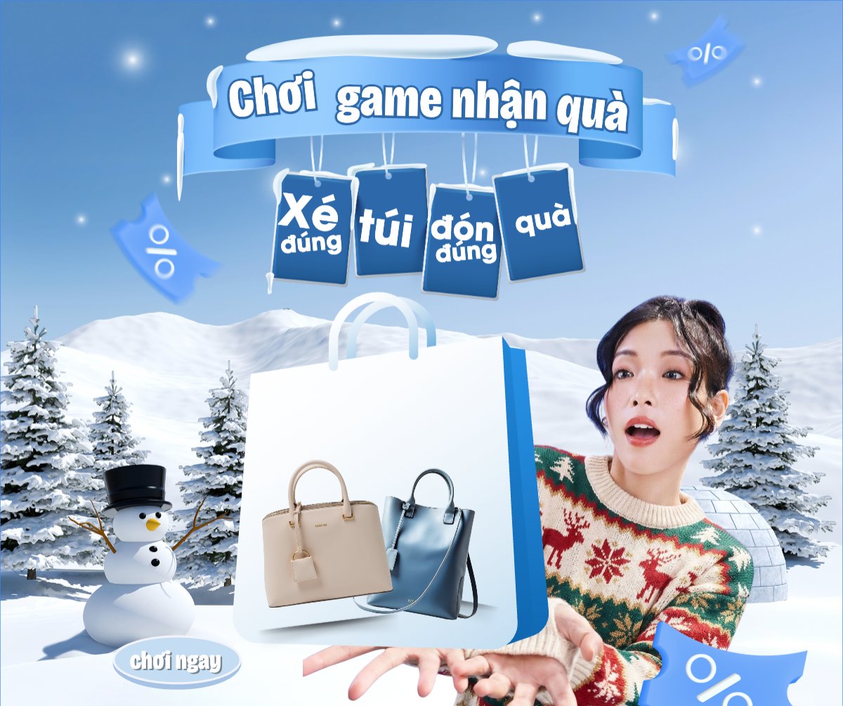 Mẫu Bài post MXH ngang Chơi game nhận quà — LayerPic