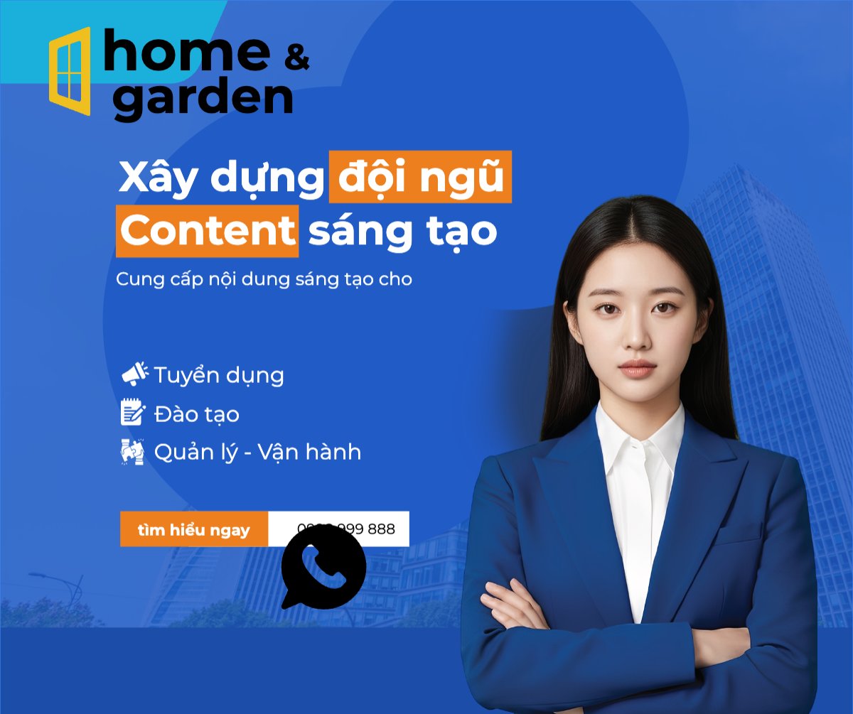Mẫu Bài post MXH ngang Tuyển dụng content creator — LayerPic