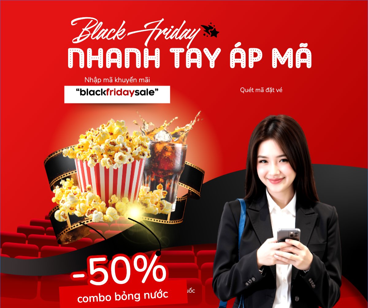 Mẫu Bài post MXH ngang Black Friday nhanh tay áp mã — LayerPic