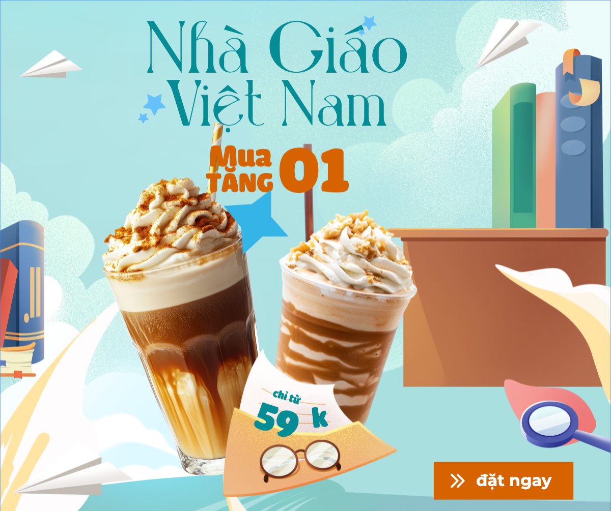 Mẫu Bài post MXH ngang Mua 1 tặng 1 ngày 20/11 — LayerPic