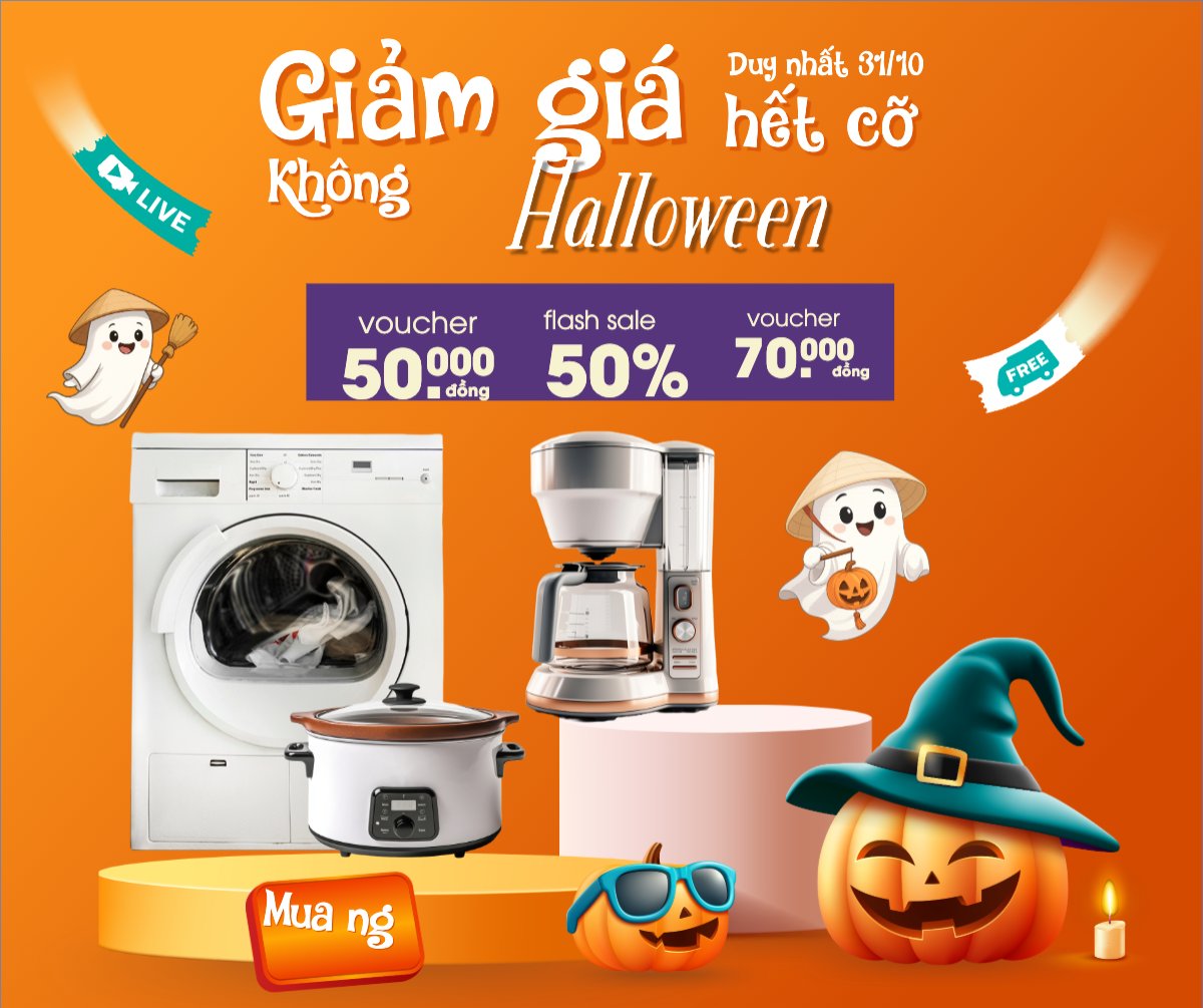 Halloween, lễ hội ma quái, sự kiện, event, công nghệ, technology, điện tử, electronic, dễ thương, cute, chibi, hoạt hình, cartoon