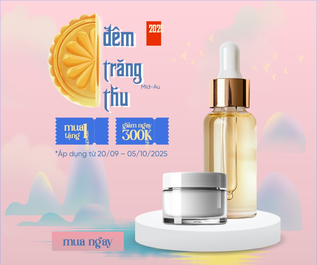 Trung thu, Tết Đoàn Viên, mid-autumn festival, sự kiện, event, lễ hội, festival, mỹ phẩm, beauty, làm đẹp, sale, giảm giá, dễ thương, cute