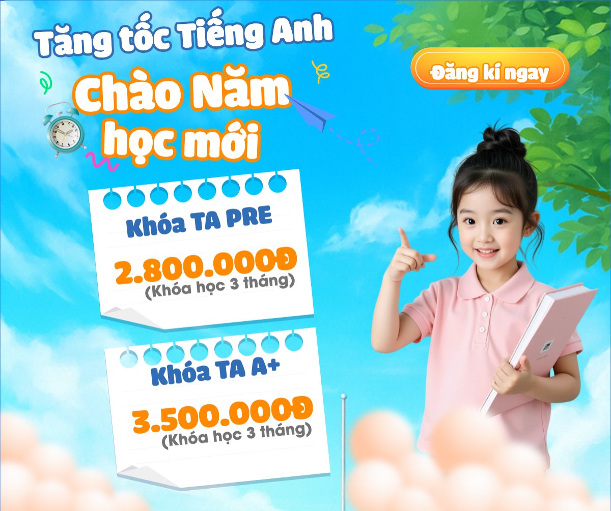 Mẫu Bài post MXH ngang Tựu trường, đến trường, nhập học, giáo dục, education, school, trường học,hiện đại, modern — LayerPic