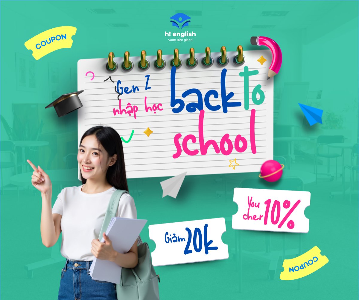 Tựu trường, nhập học, văn phòng phẩm, giáo dục, education, school, trường học, hiện đại, modern