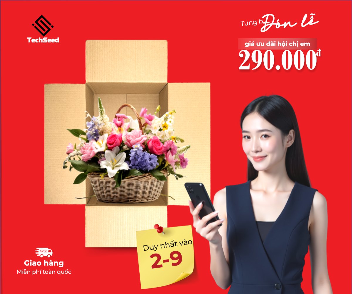 Mẫu Bài post MXH ngang 2/9, Quốc Khánh, lễ hội, Việt Nam, sự kiện, event, nông sản, giao hàng, hiện đại, sang trọng, modern — LayerPic