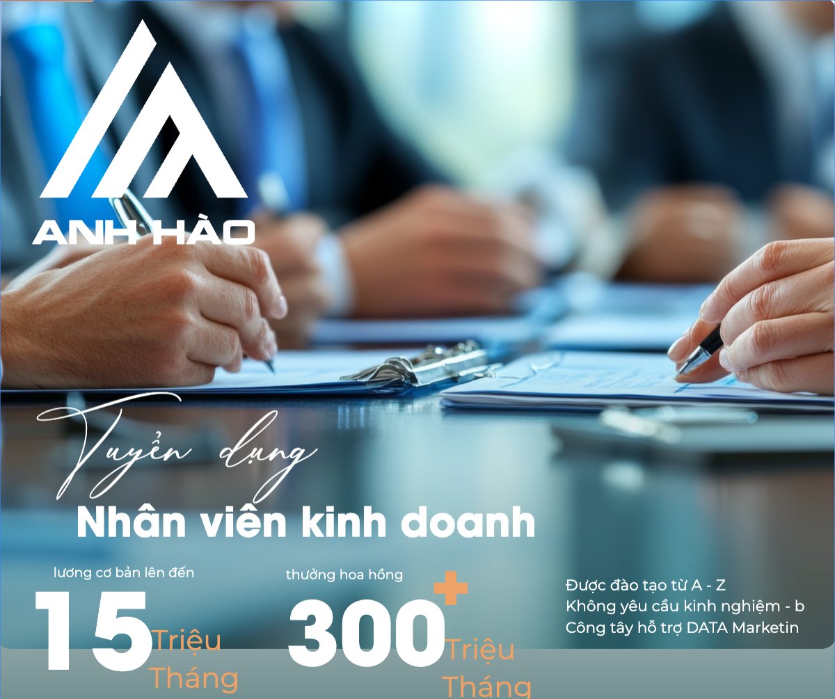 Mẫu Bài post MXH ngang Kinh doanh, tuyển dụng, văn phòng, office, hiện đại, modern — LayerPic
