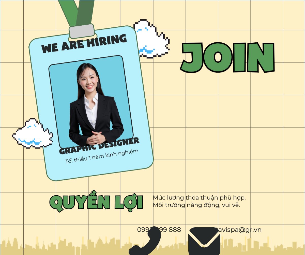 Mẫu Bài post MXH ngang Thiết kế, design, designer, văn phòng, office, kinh doanh, kinh tế, dễ thương, cute — LayerPic