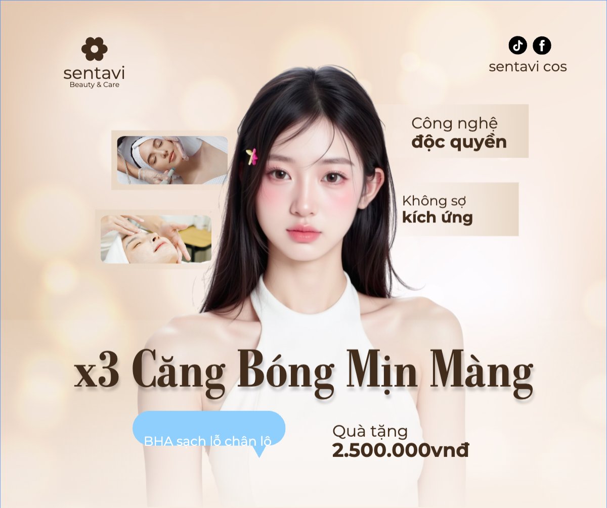 Mẫu Bài post MXH ngang Mỹ phẩm, trang điểm, make up, spa, beauty, làm đẹp, thẩm mỹ, cosmetic, hiện đại, morden — LayerPic