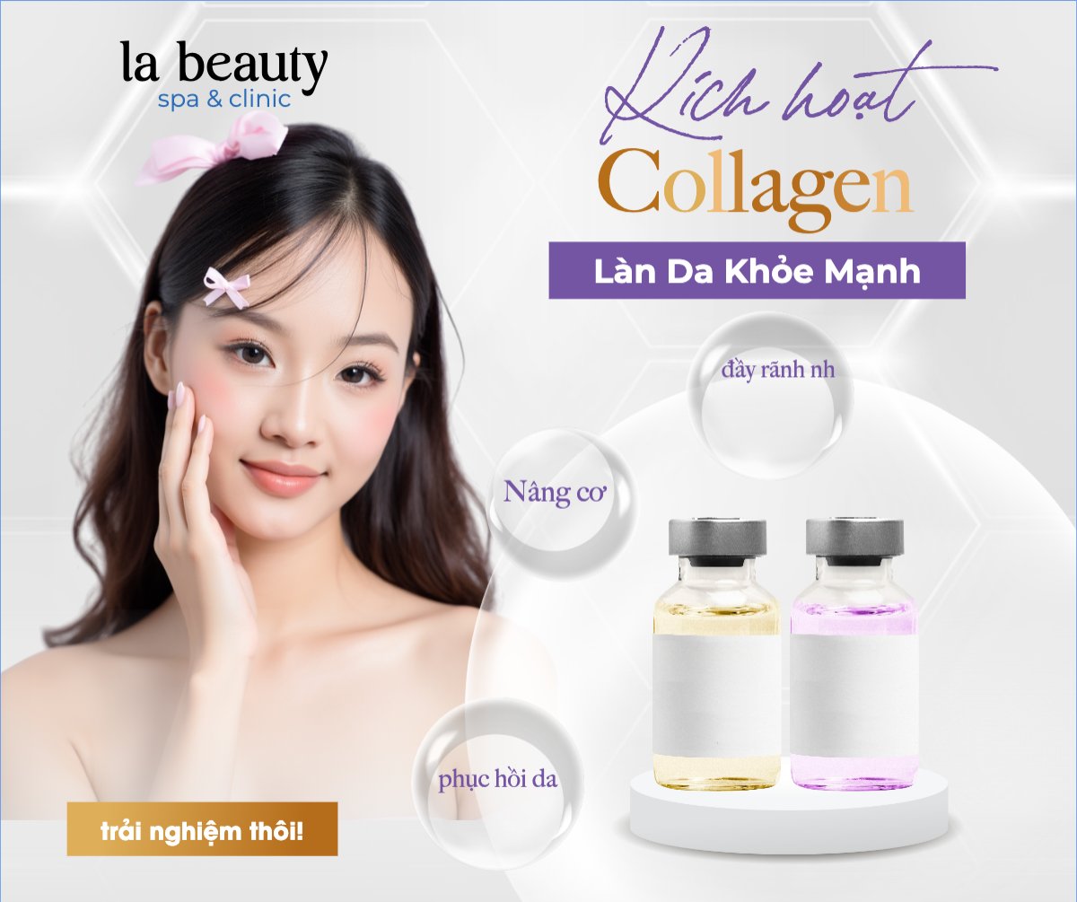 Mẫu Bài post MXH ngang Spa, beauty, làm đẹp, thẩm mỹ, cosmetics, hiện đại, morden — LayerPic