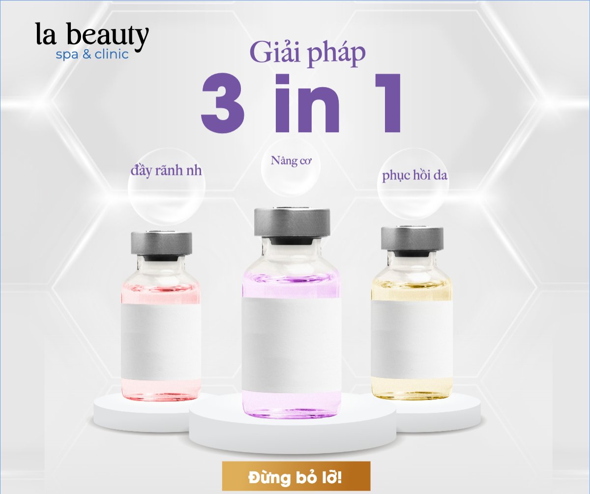 Mẫu Bài post MXH ngang Spa, beauty, làm đẹp, thẩm mỹ, cosmetics, hiện đại, morden — LayerPic