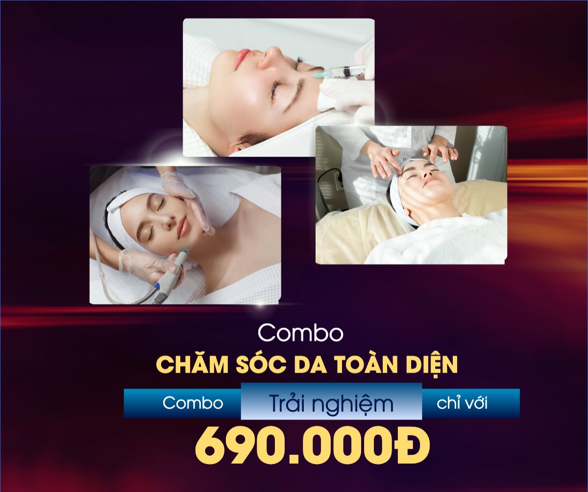 Mẫu Bài post MXH ngang Spa, beauty, làm đẹp, thẩm mỹ, cosmetics, hiện đại, morden — LayerPic