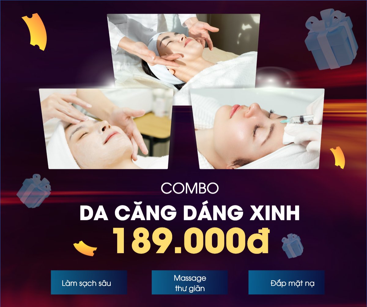 Mẫu Bài post MXH ngang Spa, beauty, làm đẹp, thẩm mỹ, cosmetics, hiện đại, morden — LayerPic