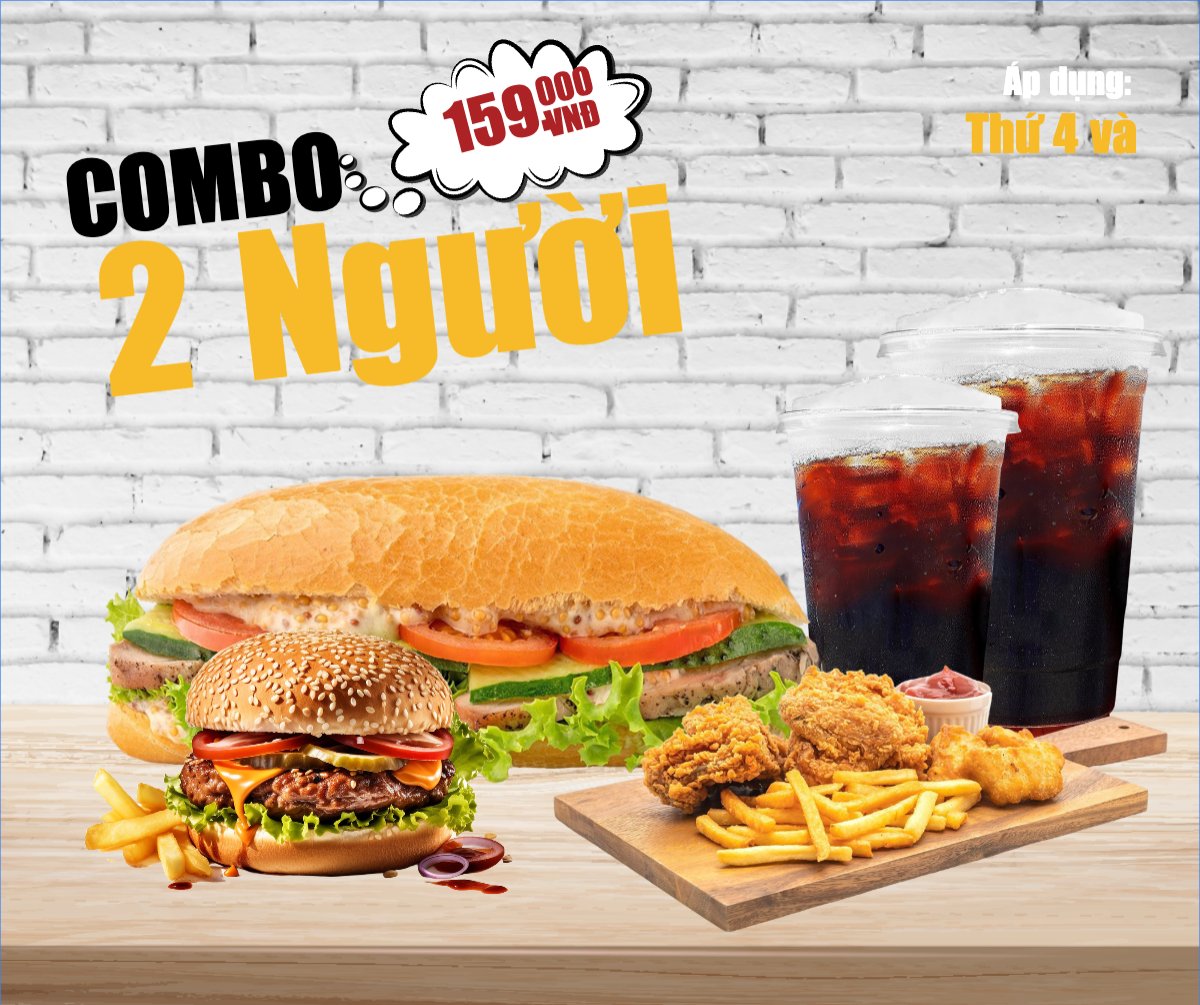 Mẫu Bài post MXH ngang Bánh mì, đồ ăn, food, thực phẩm, ẩm thực, món ăn, F&B, thức ăn, hiện đại, sang trọng, modern, — LayerPic