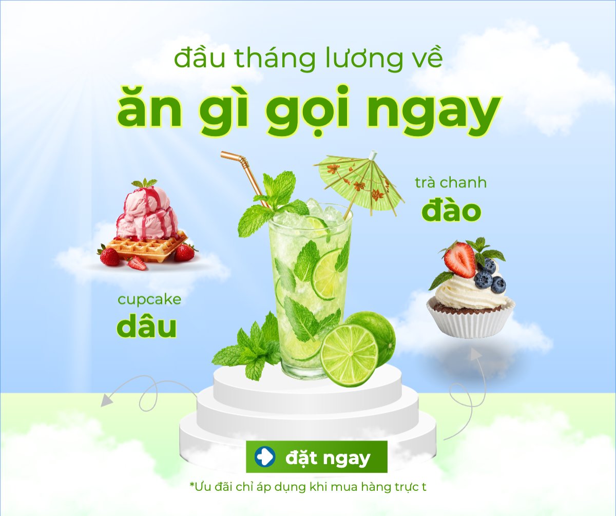 Trà chanh, nước ép, bánh ngọt, cake, ẩm thực, nước uống, juice, giải khát, F&B, drink, hiện đại