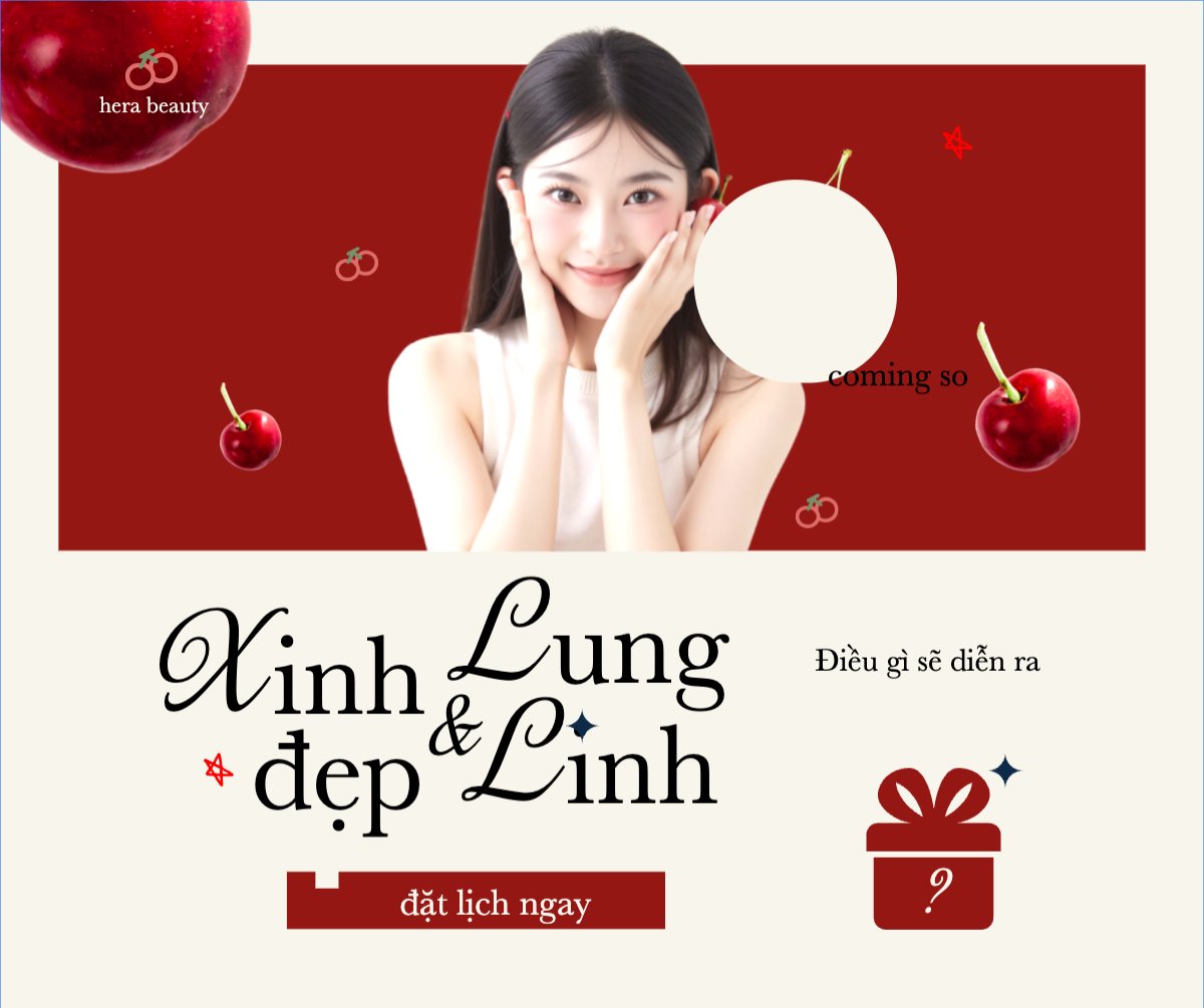 Mẫu Bài post MXH ngang Mỹ phẩm, trang điểm, make up, spa, beauty, làm đẹp, thẩm mỹ, cosmetic, hiện đại, morden — LayerPic
