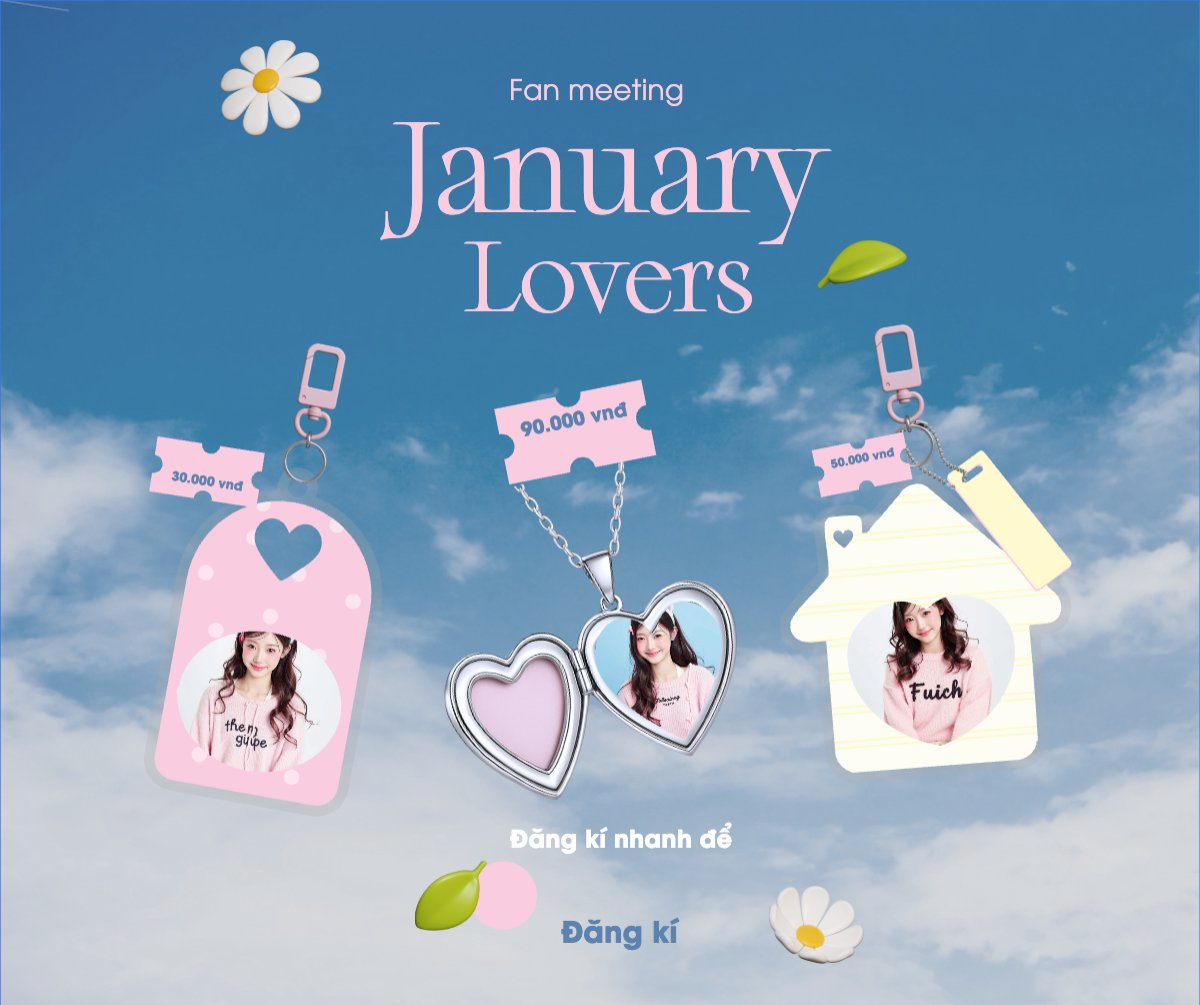 Mẫu Bài post MXH ngang Kpop, idol, thần tượng, âm nhạc, music, sự kiện, event, giải trí — LayerPic