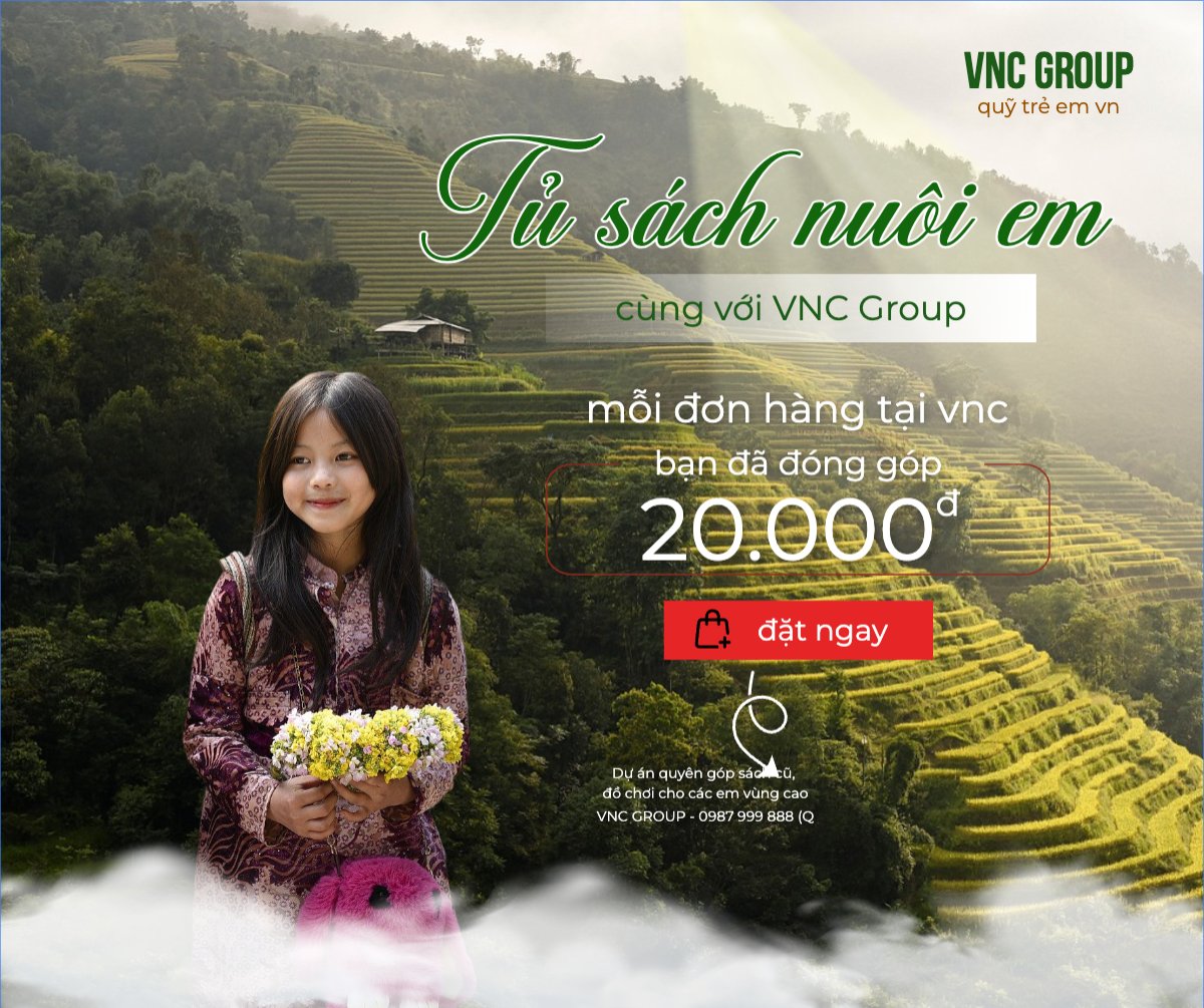 Mẫu Bài post MXH ngang Quốc tế thiếu nhi, 1/6, trẻ em, công tác xã hội, quyên góp, sự kiện, event — LayerPic