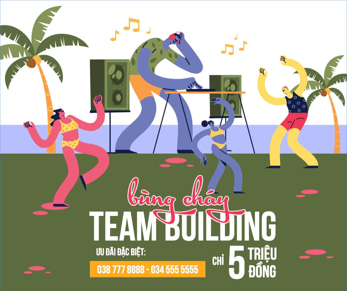 Team building, Du lịch, travel, tourism, trải nghiệm, khám phá