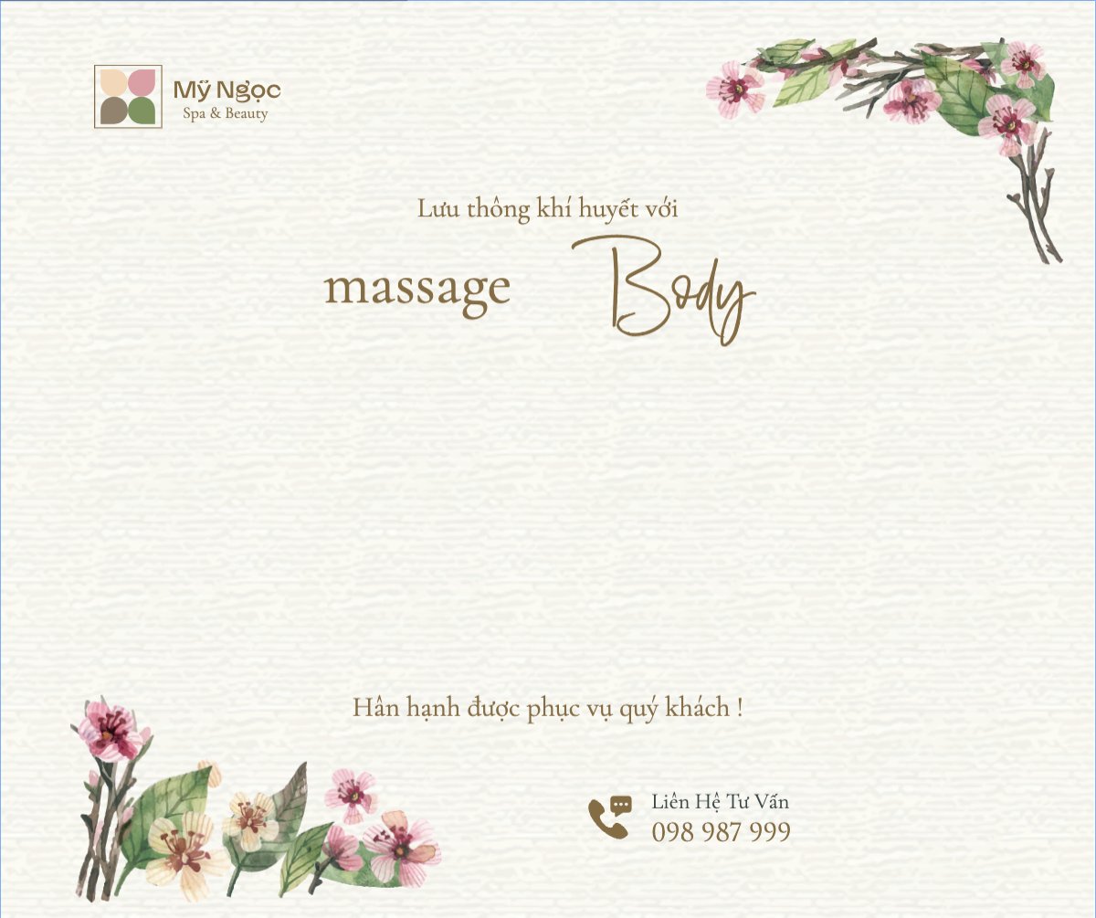 Mẫu Bài post MXH ngang Tiệm tóc, tiệm cắt tóc, salon, nail, spa, beauty, làm đẹp, thẩm mỹ — LayerPic