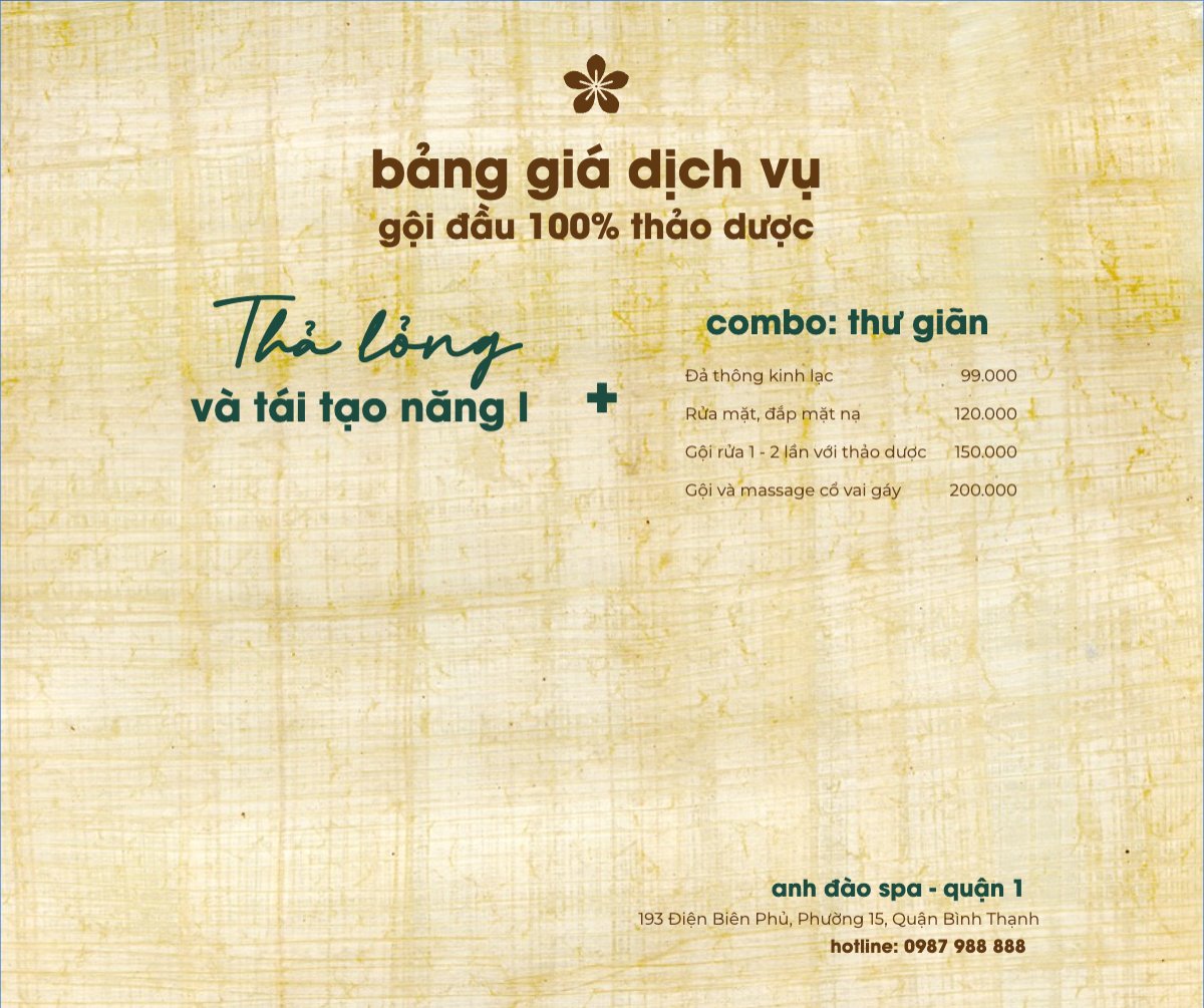 Mẫu Bài post MXH ngang Tiệm tóc, tiệm cắt tóc, salon, nail, spa, beauty, làm đẹp, thẩm mỹ — LayerPic
