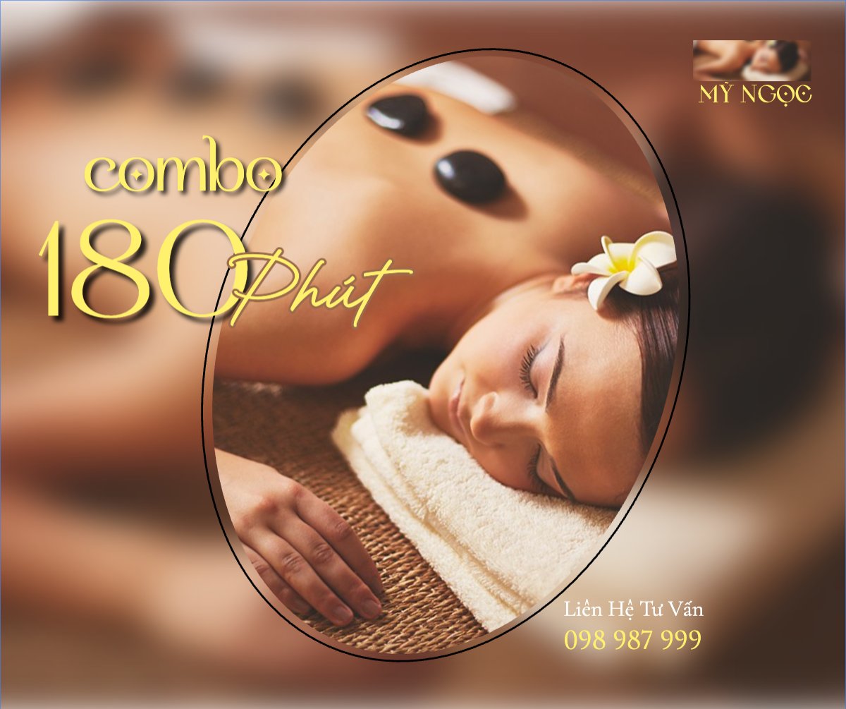 Mẫu Bài post MXH ngang Tiệm tóc, tiệm cắt tóc, salon, nail, spa, beauty, làm đẹp, thẩm mỹ — LayerPic