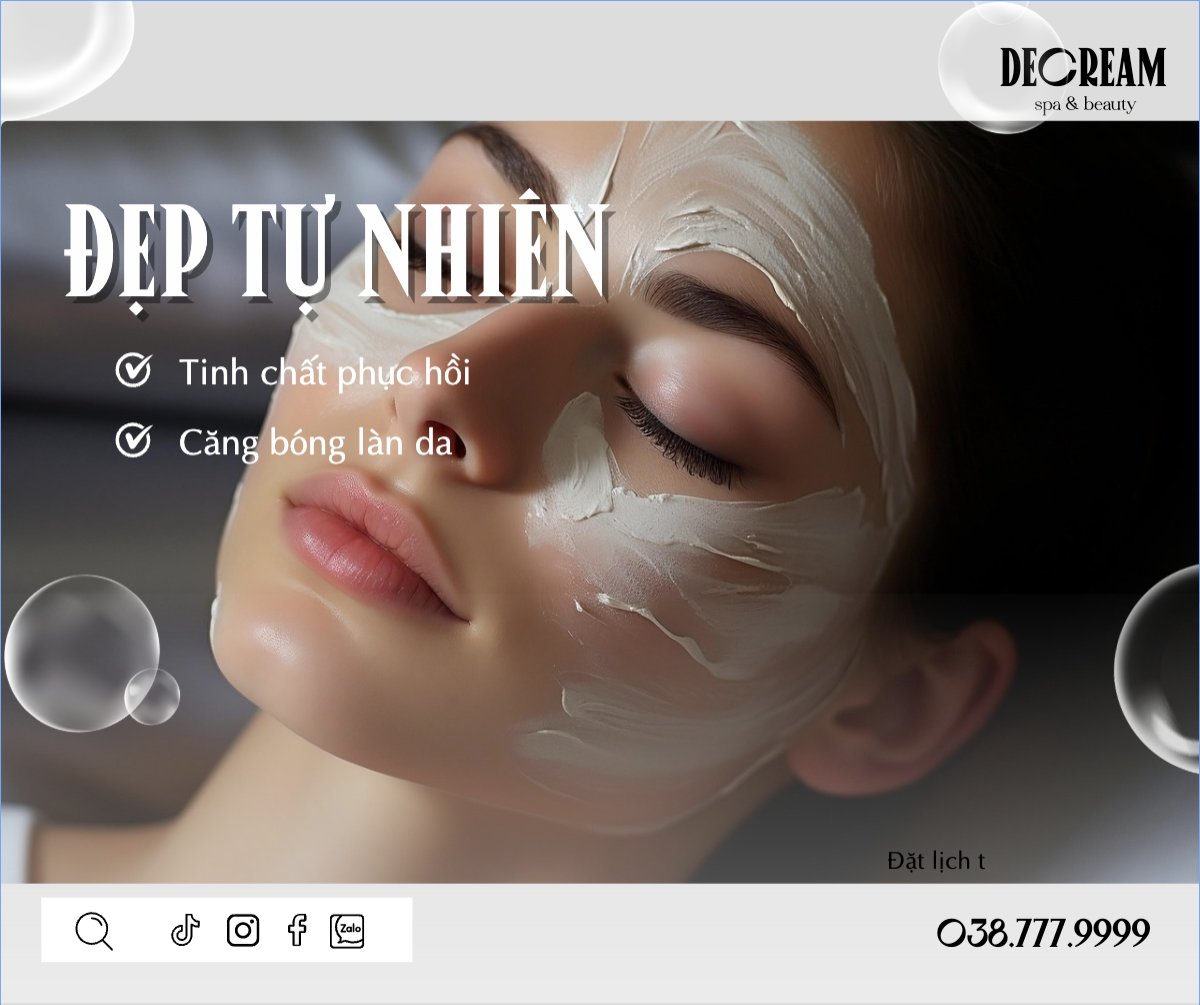 Mẫu Bài post MXH ngang Tiệm tóc, tiệm cắt tóc, salon, nail, spa, beauty, làm đẹp, thẩm mỹ — LayerPic