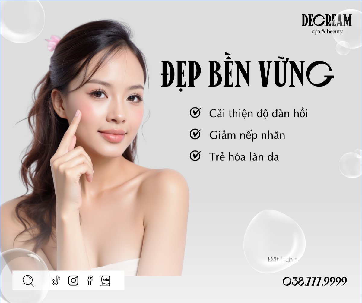 Mẫu Bài post MXH ngang Tiệm tóc, tiệm cắt tóc, salon, nail, spa, beauty, làm đẹp, thẩm mỹ — LayerPic