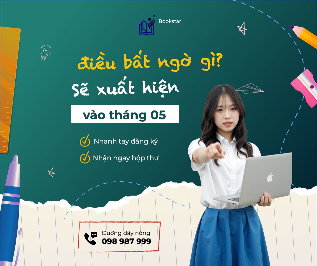 Mẫu Bài post MXH ngang Giáo dục, education, học sinh, sinh viên, student, thông báo — LayerPic