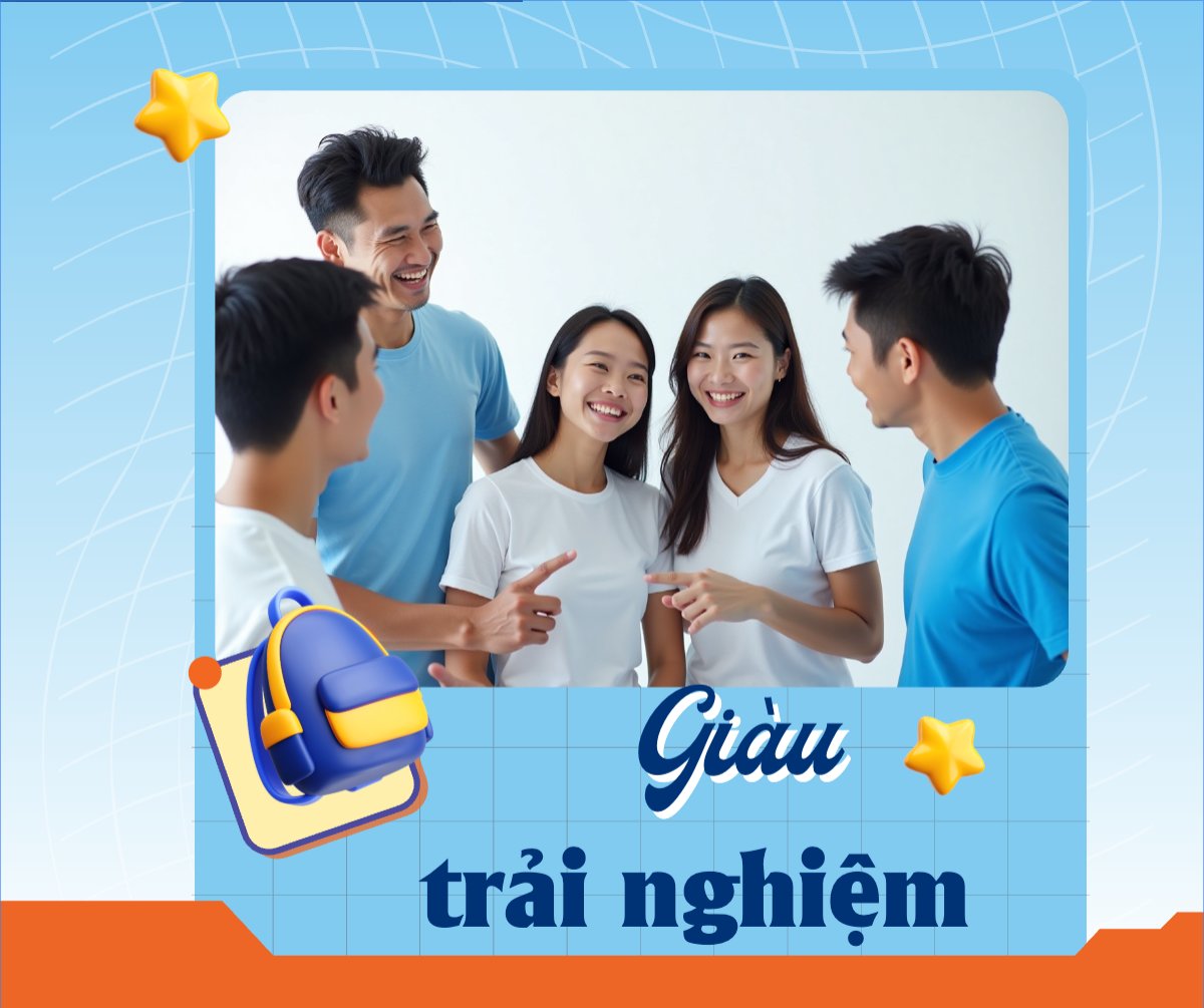 Mẫu Bài post MXH ngang Sự kiện, event, chương trình, sale, giải trí, entertainment,sinh viên — LayerPic