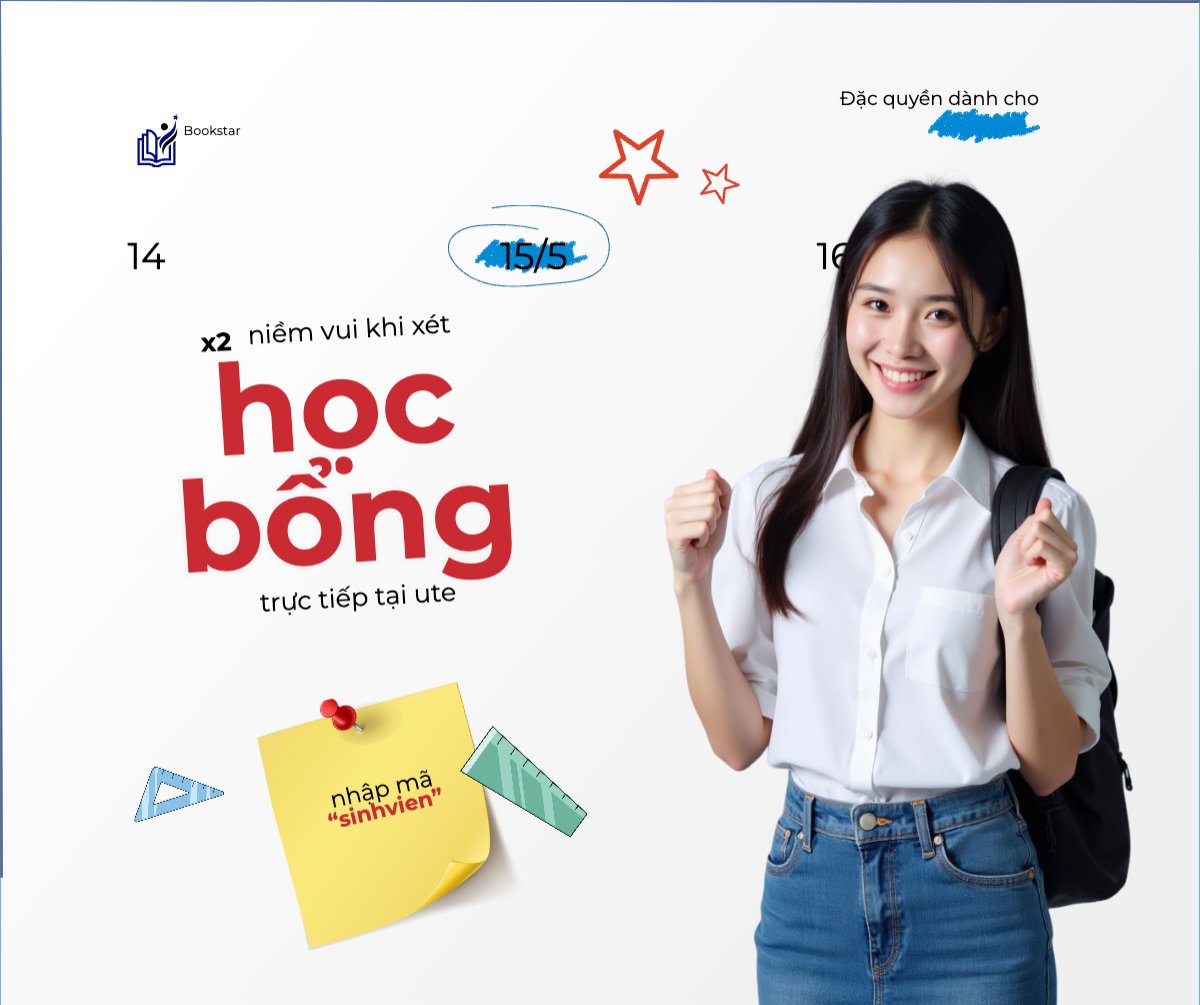 Mẫu Bài post MXH ngang Xét tuyển, tuyển sinh, tựu trường, nhập học, giáo dục, education, school, trường học, ngoại ngữ — LayerPic